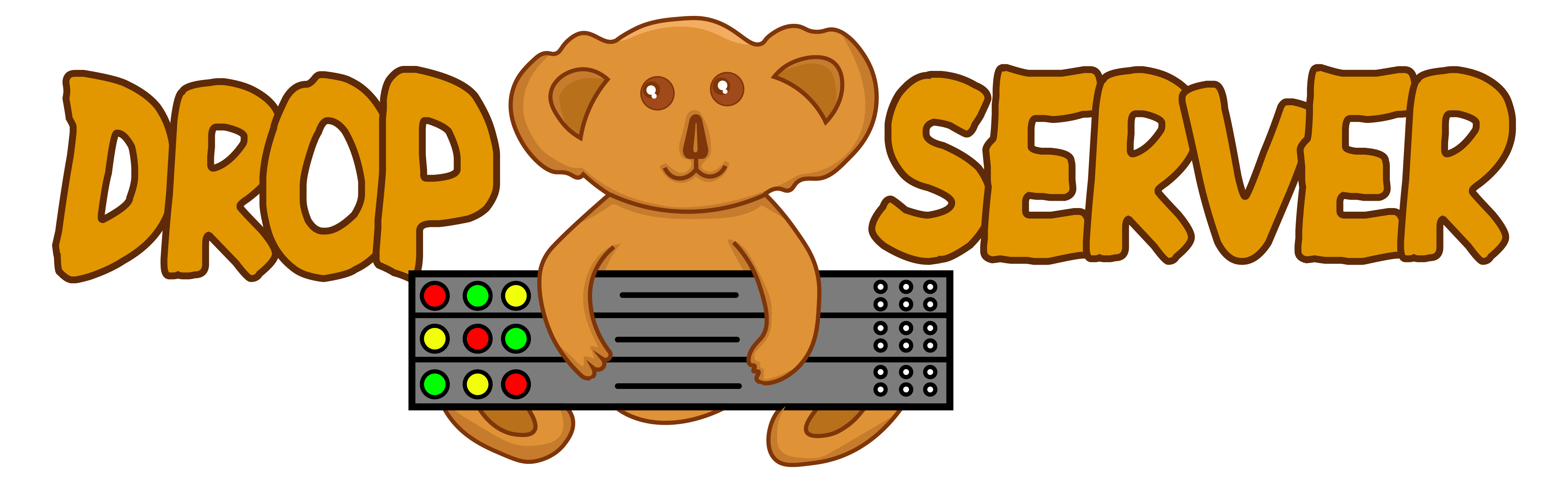 DropBear Servers Logo